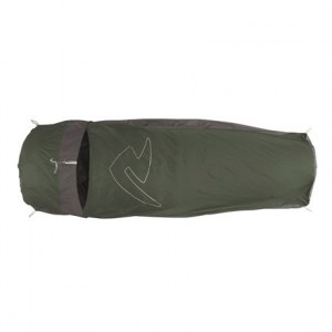 Robens Mountain Bivvy L Sleeping Bag 230 x 90 x 60 cm Two-way open Dark Green